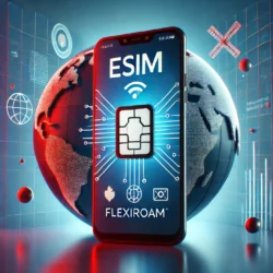 esim flexiroam